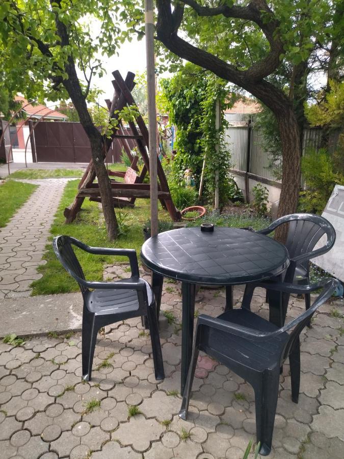 Ubytovanie Tibor Skarba Dunajská Streda Buitenkant foto