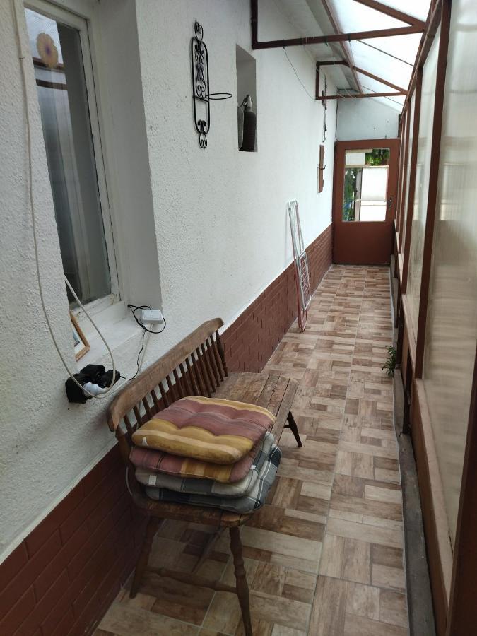 Ubytovanie Tibor Skarba Dunajská Streda Buitenkant foto